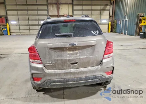 2022 Chevrolet Trax 1Lt z USA, uszkodzony, nr VIN KL7CJPSM3NB522441